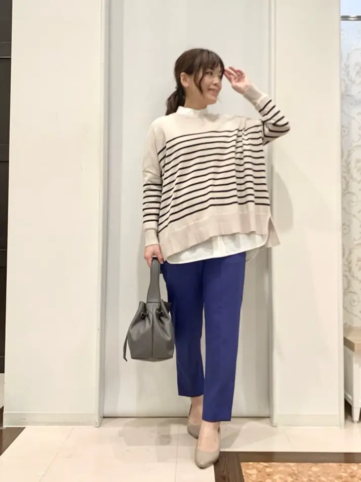  田中 コーディネート画像