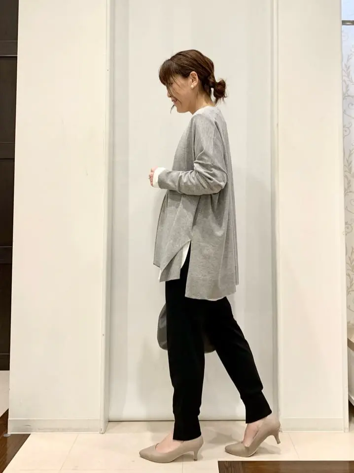 UNFILO 田中 コーディネート画像