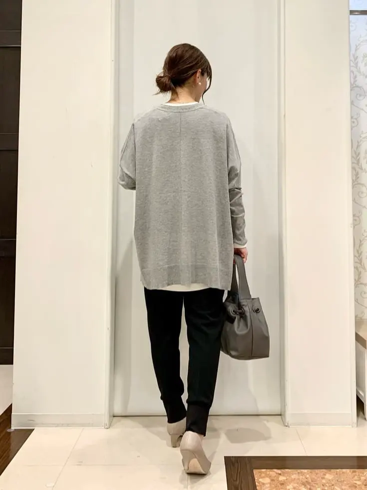 UNFILO 田中 コーディネート画像