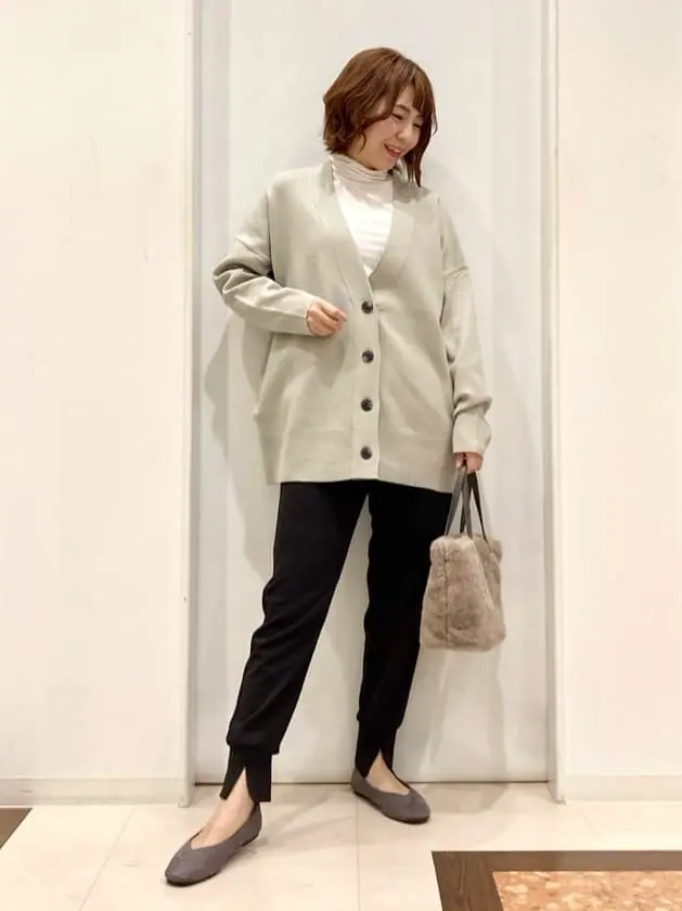 UNFILO 横田 コーディネート画像