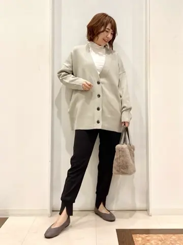 UNFILO 横田 コーディネート画像