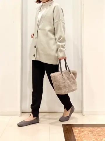 UNFILO 横田 コーディネート画像