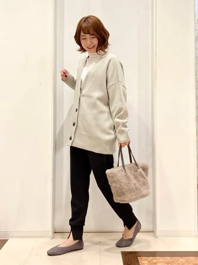 UNFILO 横田 コーディネート画像