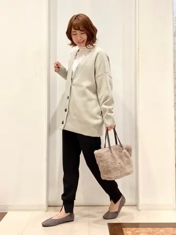 UNFILO 横田 コーディネート画像