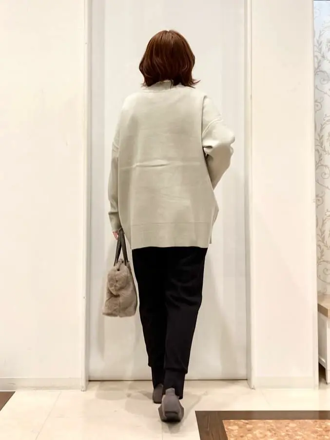 UNFILO 横田 コーディネート画像