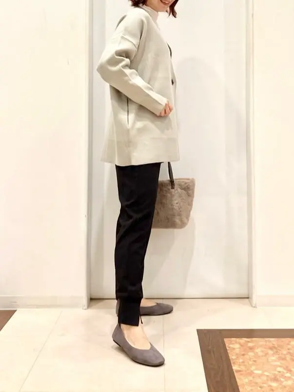 UNFILO 横田 コーディネート画像