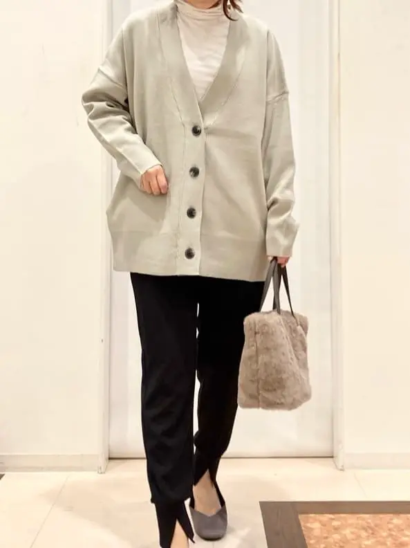 UNFILO 横田 コーディネート画像