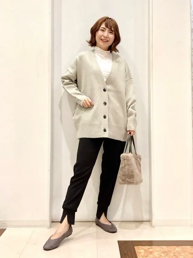 UNFILO 横田 コーディネート画像