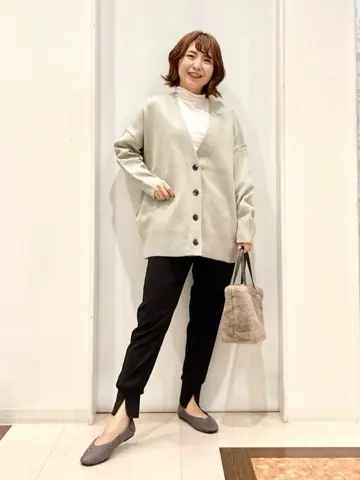 UNFILO 横田 コーディネート画像