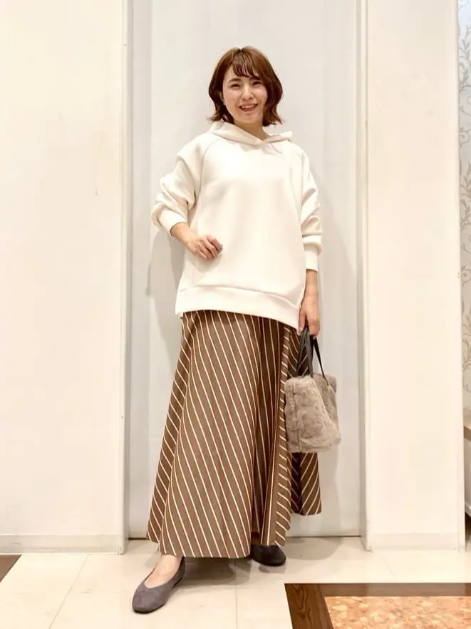  横田 コーディネート画像