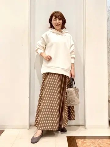 UNFILO 横田 コーディネート画像