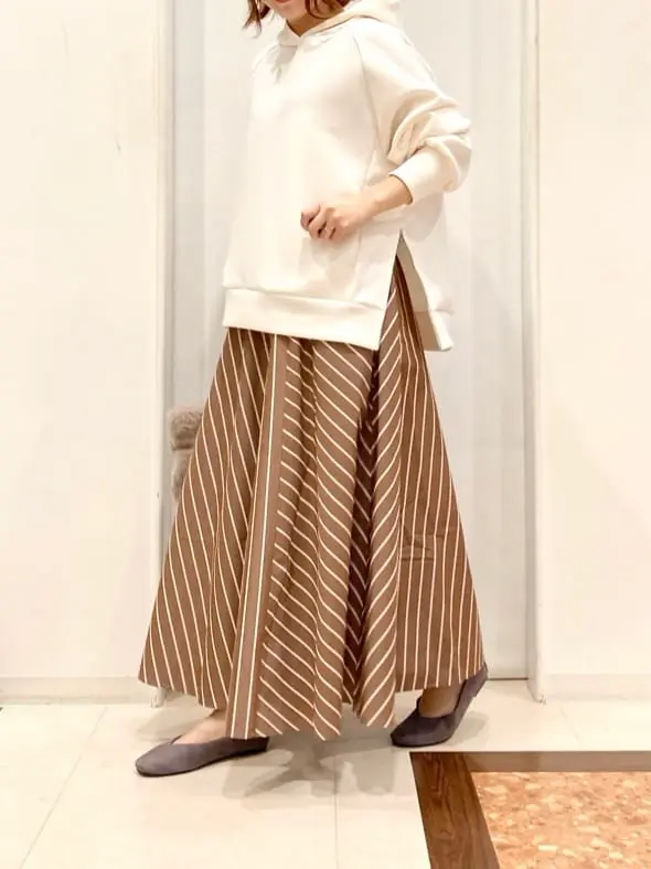 UNFILO 横田 コーディネート画像