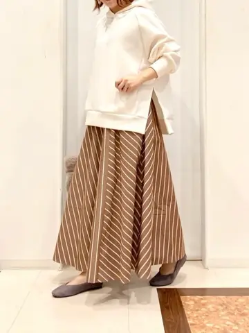 UNFILO 横田 コーディネート画像