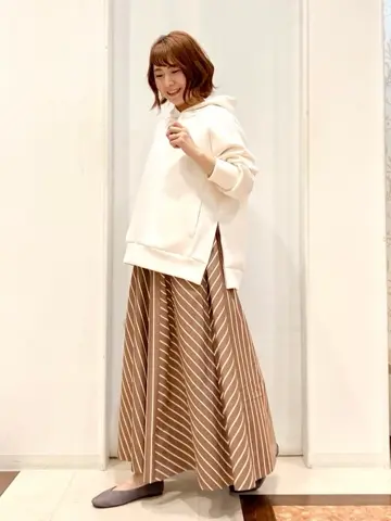 UNFILO 横田 コーディネート画像