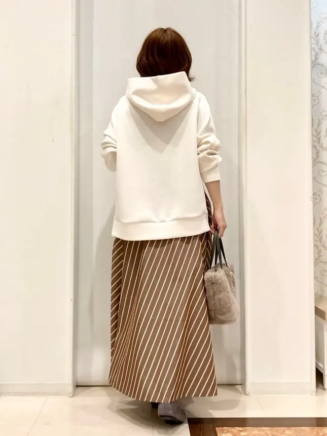 UNFILO 横田 コーディネート画像