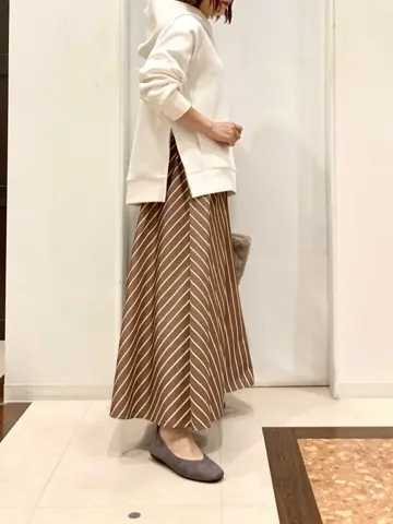 UNFILO 横田 コーディネート画像