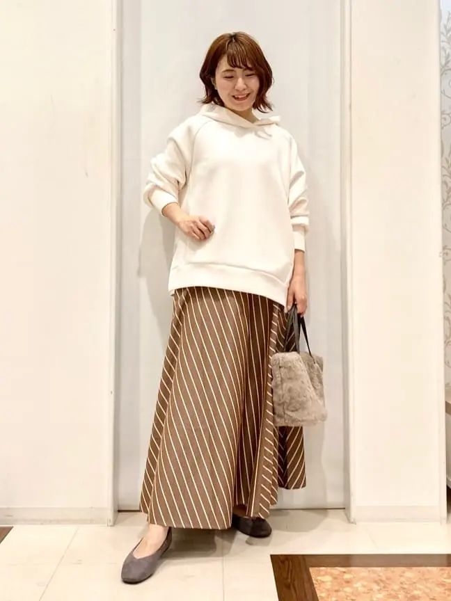 UNFILO 横田 コーディネート画像