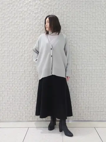 UNFILO 八坂 コーディネート画像