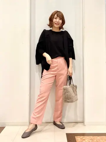 UNFILO 横田 コーディネート画像