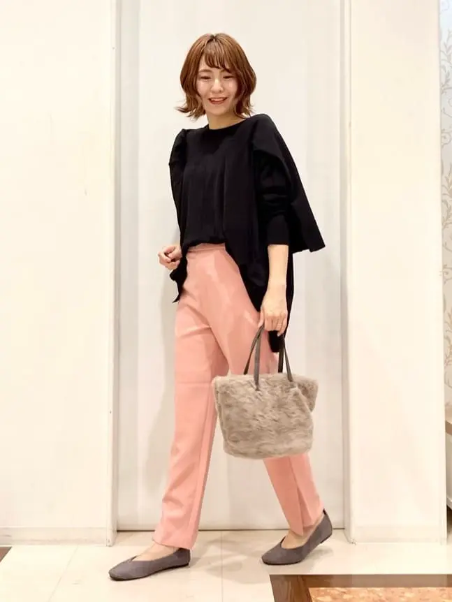 UNFILO 横田 コーディネート画像