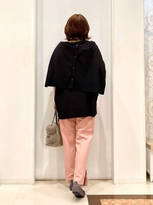 UNFILO 横田 コーディネート画像