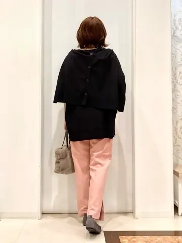 UNFILO 横田 コーディネート画像