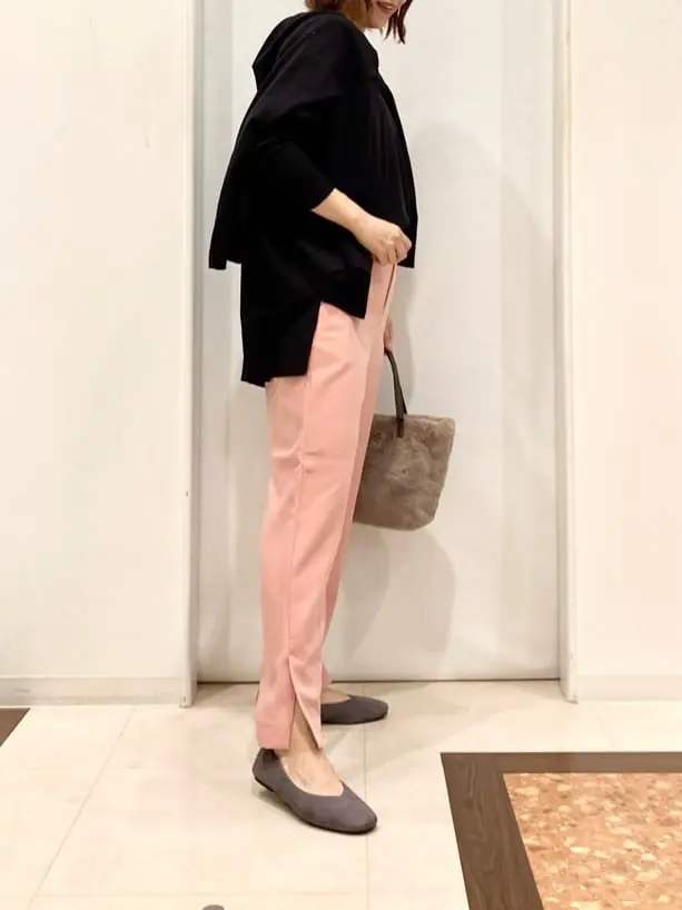 UNFILO 横田 コーディネート画像