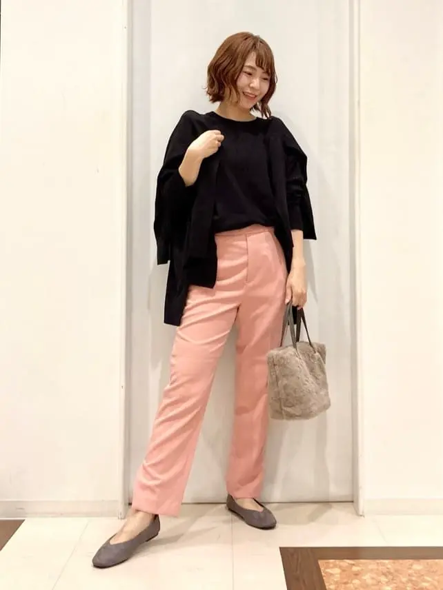 UNFILO 横田 コーディネート画像