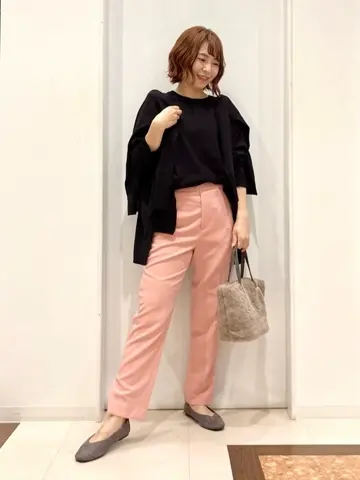 UNFILO 横田 コーディネート画像