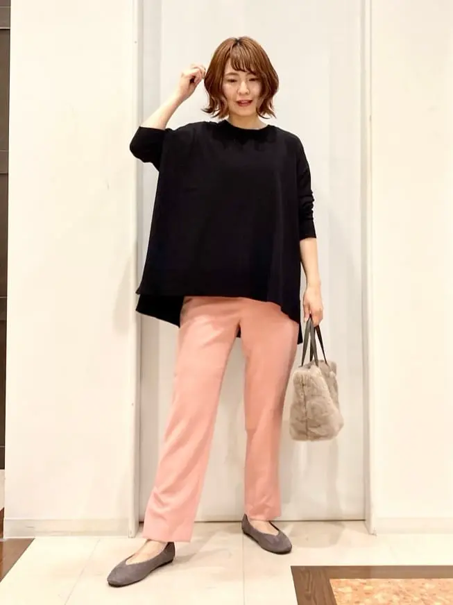 UNFILO 横田 コーディネート画像