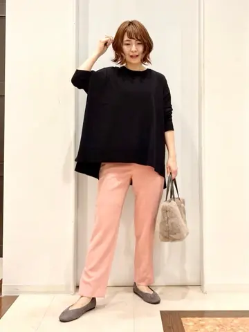 UNFILO 横田 コーディネート画像