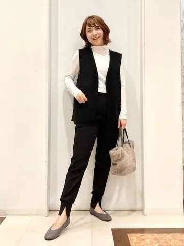 UNFILO 横田 コーディネート画像