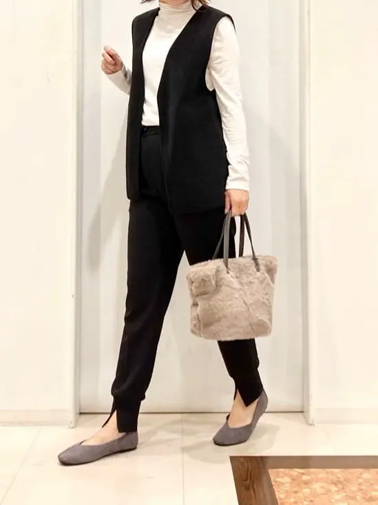 UNFILO 横田 コーディネート画像