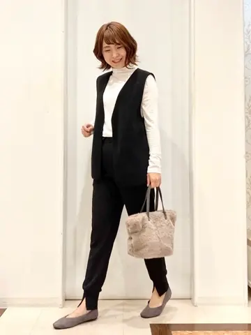 UNFILO 横田 コーディネート画像