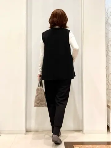 UNFILO 横田 コーディネート画像