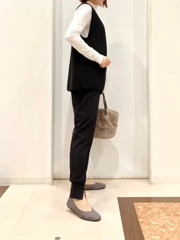 UNFILO 横田 コーディネート画像