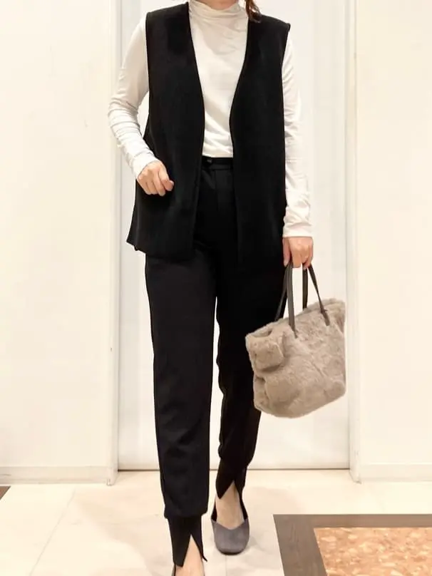 UNFILO 横田 コーディネート画像