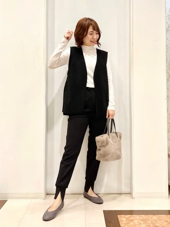 UNFILO 横田 コーディネート画像