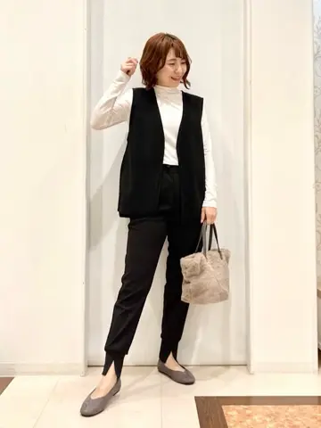 UNFILO 横田 コーディネート画像