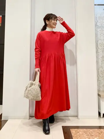 UNFILO 田中 コーディネート画像