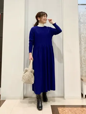 UNFILO 田中 コーディネート画像