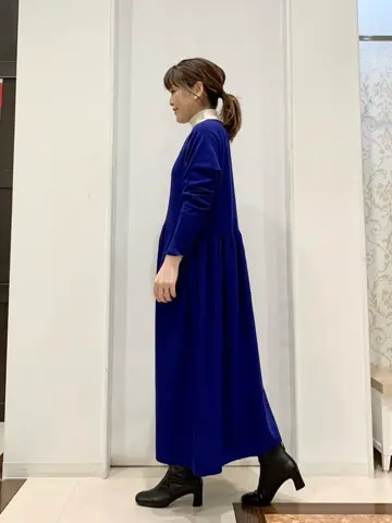 UNFILO 田中 コーディネート画像