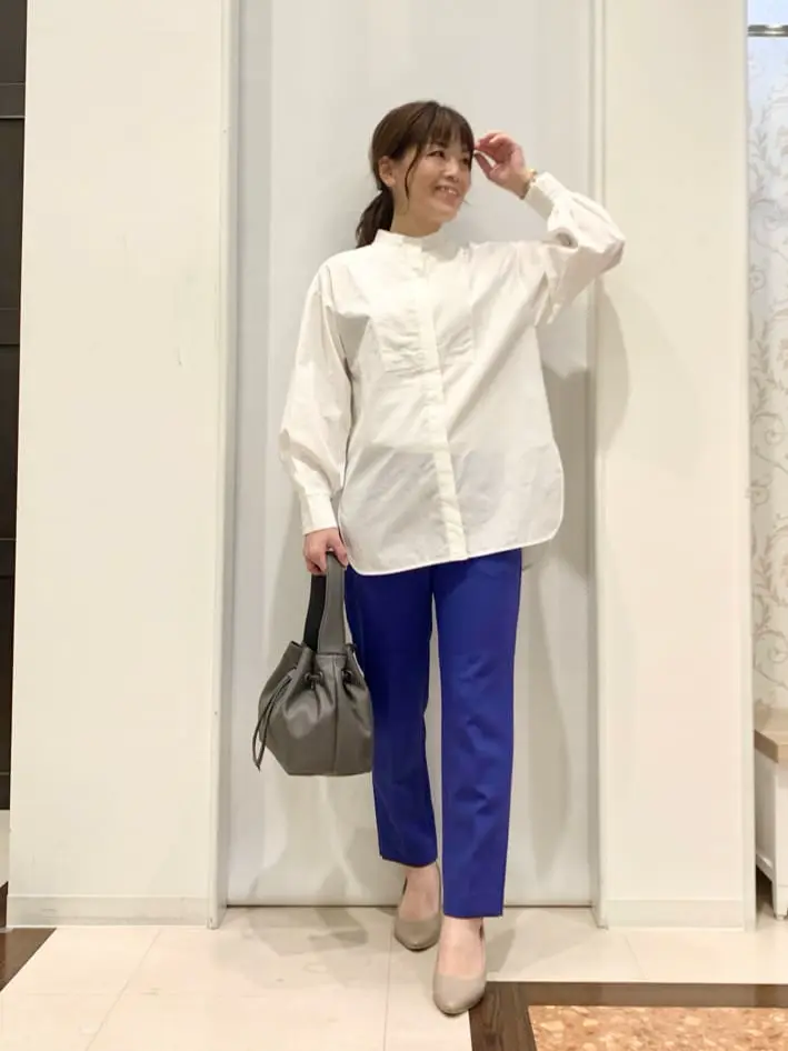  田中 コーディネート画像