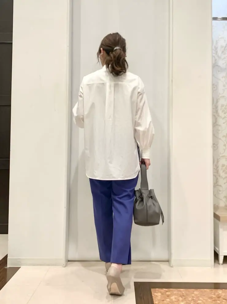 UNFILO 田中 コーディネート画像