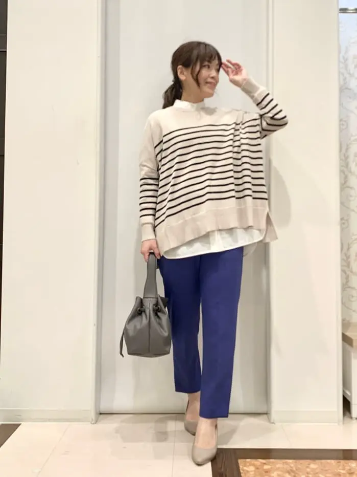 UNFILO 田中 コーディネート画像