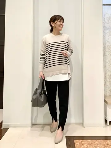 UNFILO 田中 コーディネート画像