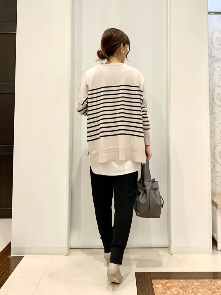 UNFILO 田中 コーディネート画像