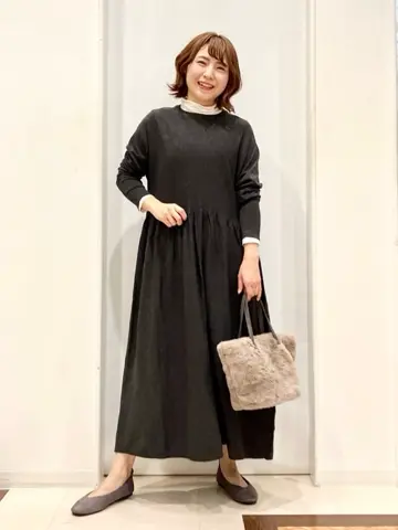 UNFILO 横田 コーディネート画像