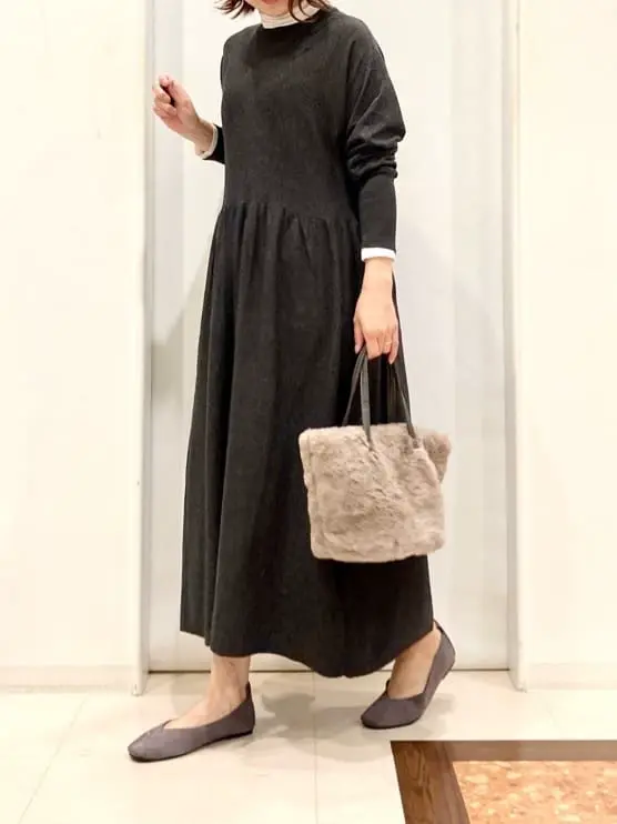 UNFILO 横田 コーディネート画像