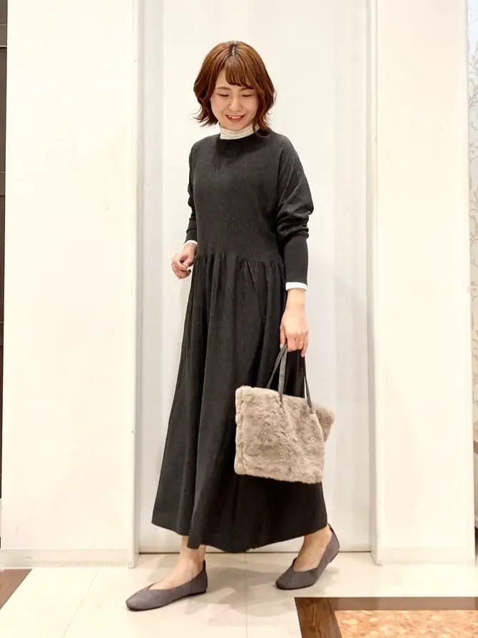 UNFILO 横田 コーディネート画像